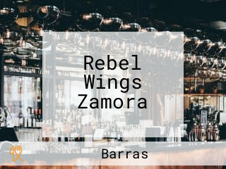 Rebel Wings Zamora