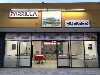 Parrilla Burger