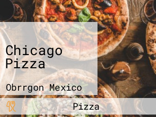 Chicago Pizza