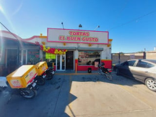 Tortas El Buen Gusto Solidaridad