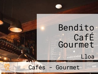 Bendito CafÉ Gourmet