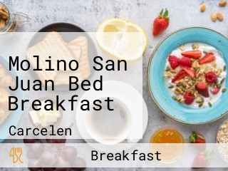 Molino San Juan Bed Breakfast