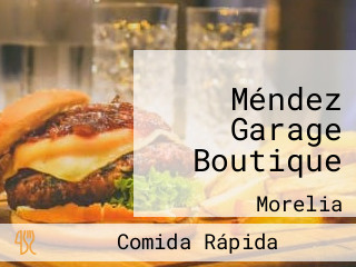 Méndez Garage Boutique