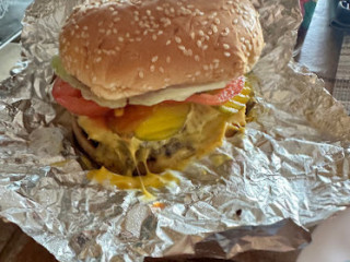 Joe's Burger Shack