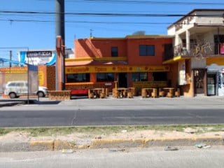 Taquería Típico Taco from Juárez Menu