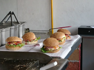 El Tejon Hamburguesas Al Carbon