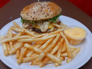 Burger Brava