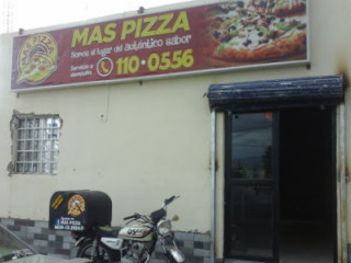 Más Pizza