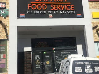 Sapáka Food Service