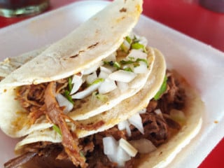 Monroy Barbacoa Tacos Consome Y Zacahuil