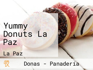 Yummy Donuts La Paz