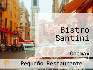 Bistro Santini