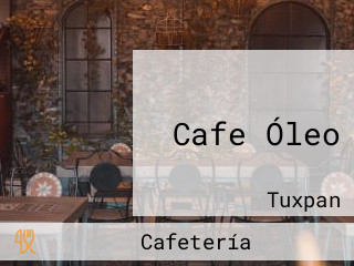 Cafe Óleo