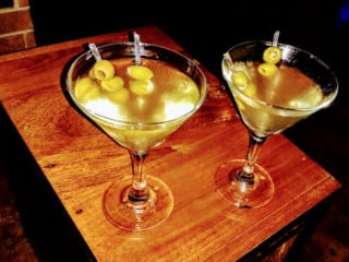 Dirty Martini Lounge