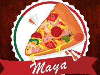 Hamburguesas Y Pizzas Maya