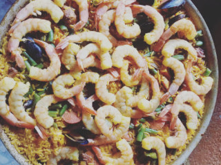 Paella Pa´llevar