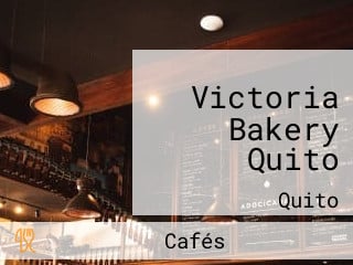 Victoria Bakery Quito