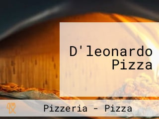 D'leonardo Pizza