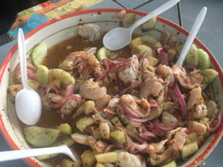 Mariscos Rio Vista