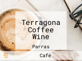 Terragona Coffee Wine