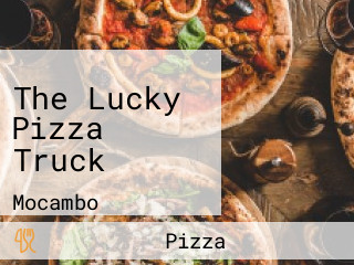 The Lucky Pizza Truck