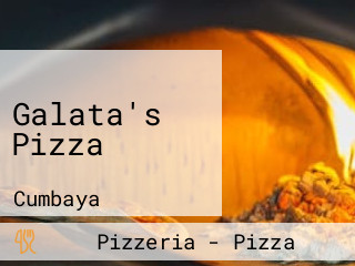 Galata's Pizza