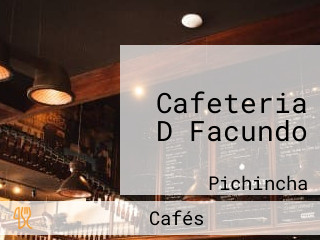 Cafeteria D Facundo