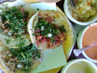 Tacos Fanta