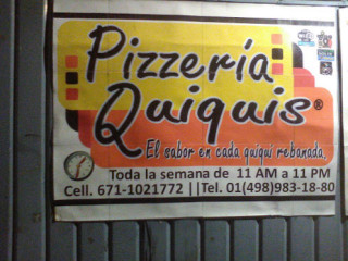 Pizzeria Quiquis