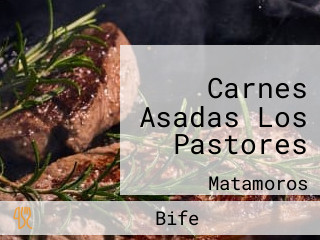 Carnes Asadas Los Pastores