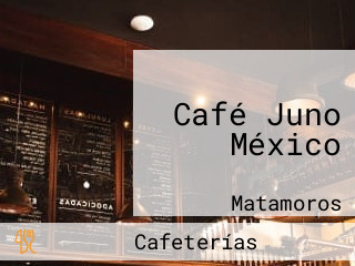 Café Juno México