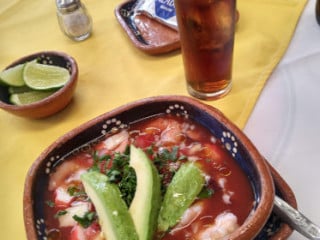 Mariscos El Brochas