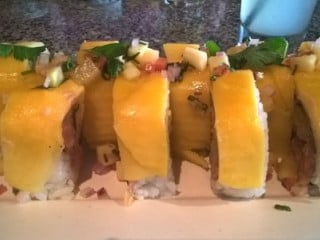 Sushi Roll, México