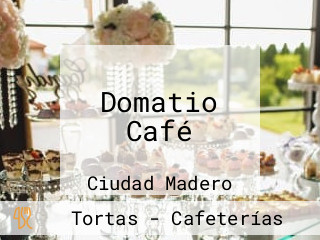 Domatio Café