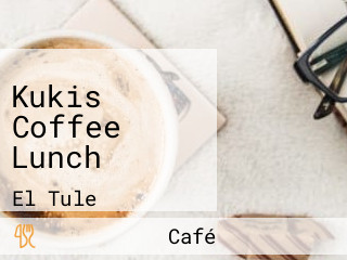 Kukis Coffee Lunch