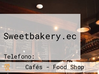 Sweetbakery.ec