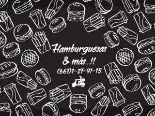 Tortas Y Hamburguesas