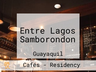 Entre Lagos Samborondon