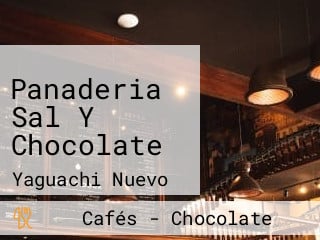 Panaderia Sal Y Chocolate