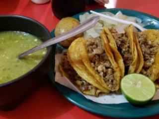 Ricos Tacos Doña Lety