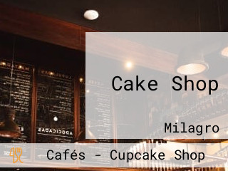 Cake Shop