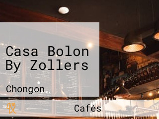 Casa Bolon By Zollers