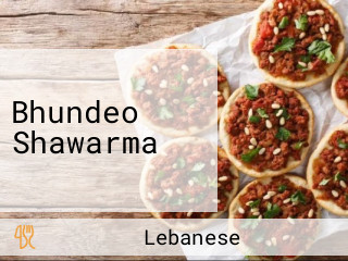 Bhundeo Shawarma