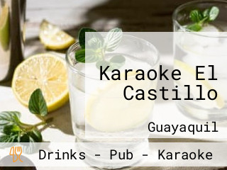 Karaoke El Castillo