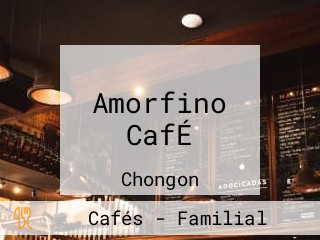 Amorfino CafÉ