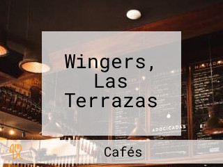 Wingers, Las Terrazas