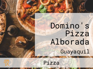 Domino's Pizza Alborada
