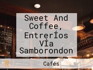 Sweet And Coffee, EntrerÍos VÍa Samborondon