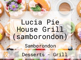 Lucia Pie House Grill (samborondon)