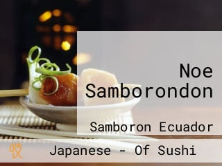 Noe Samborondon